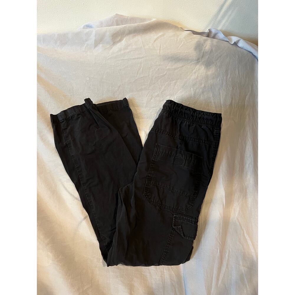 Simply Styled Straight Ankle Joggers